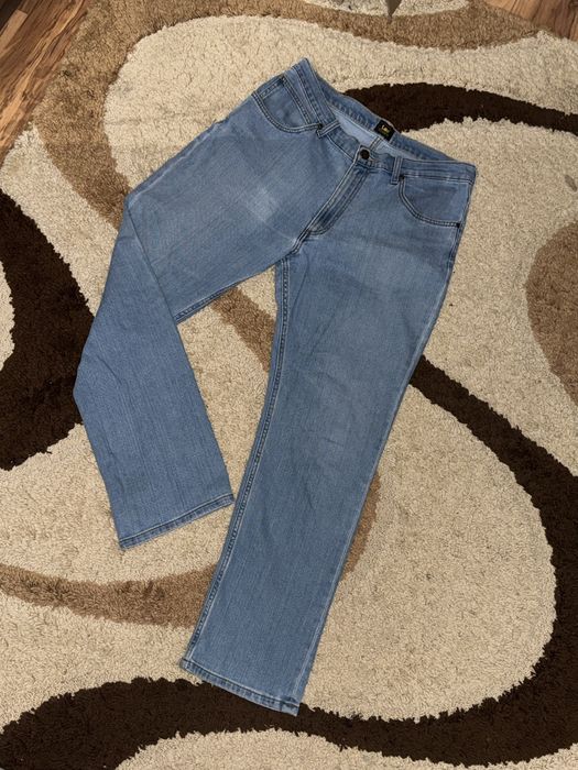 Прямі Джинси Lee M-L розміру