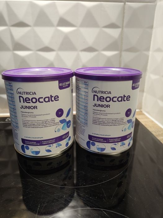 Neocate Junior 2szt.