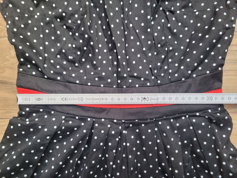 Sukienka wizytowa elegancka 34/36 XS/S