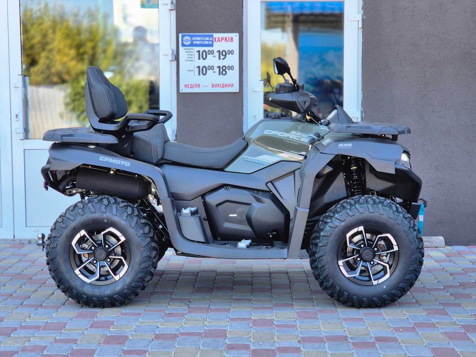 Квадроцикл CFMOTO CFORCE 625 Touring
