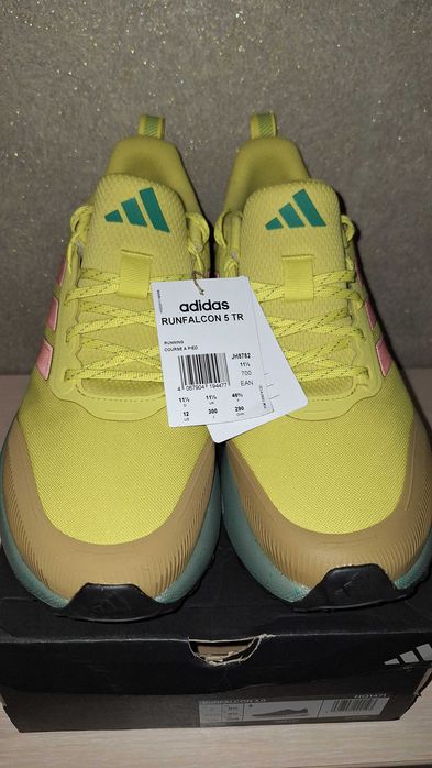 Кросівки Adidas  Runfalcon 5 Tr JH8782 орігінальні