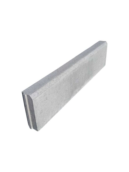 Wyprzedaż Obrzeże betonowe 100x8x25 cm PROMOCJA