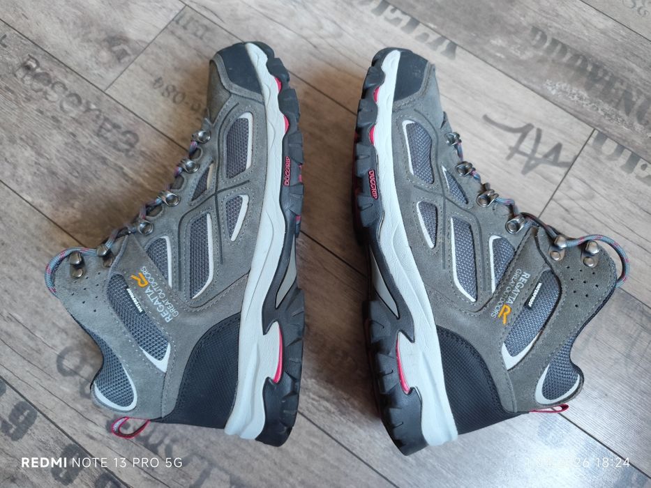 Buty trekkingowe Regatta Tebay 44