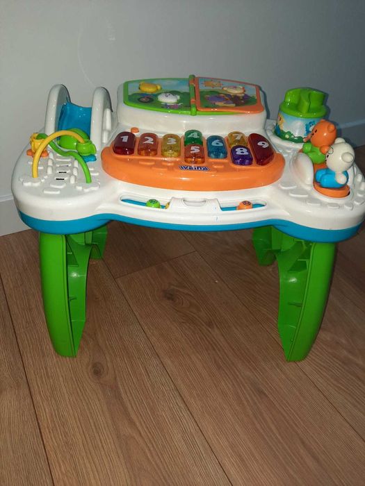 Interaktywny stolik edukacyjny WEINA