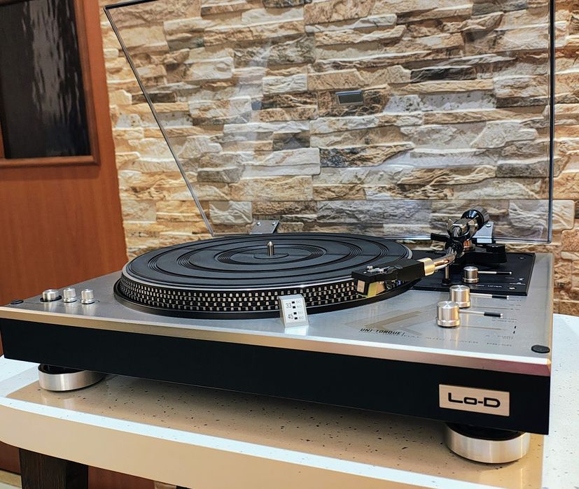 Gramofon Lo-D PS 58 Hitachi