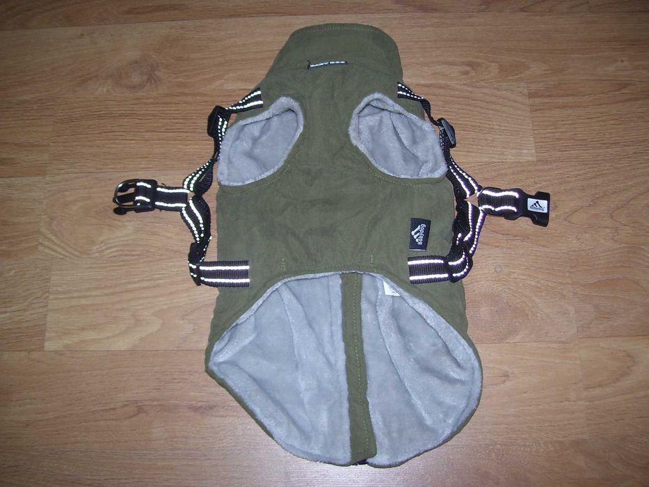 colete para cão pequeno