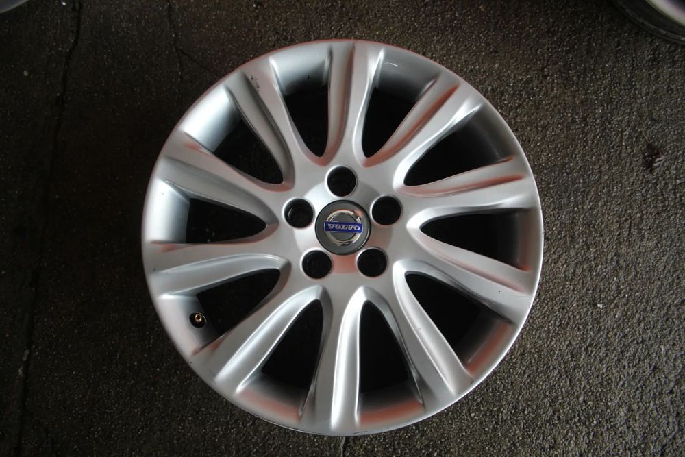 Jantes Volvo 17" furação 5X108