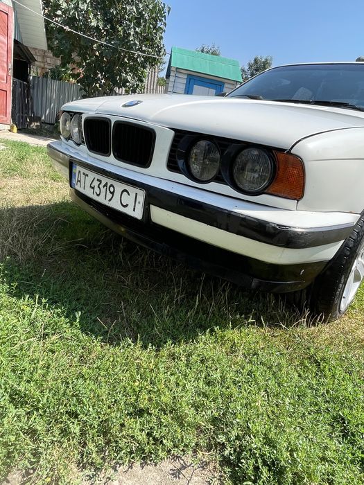 Бмв е34.