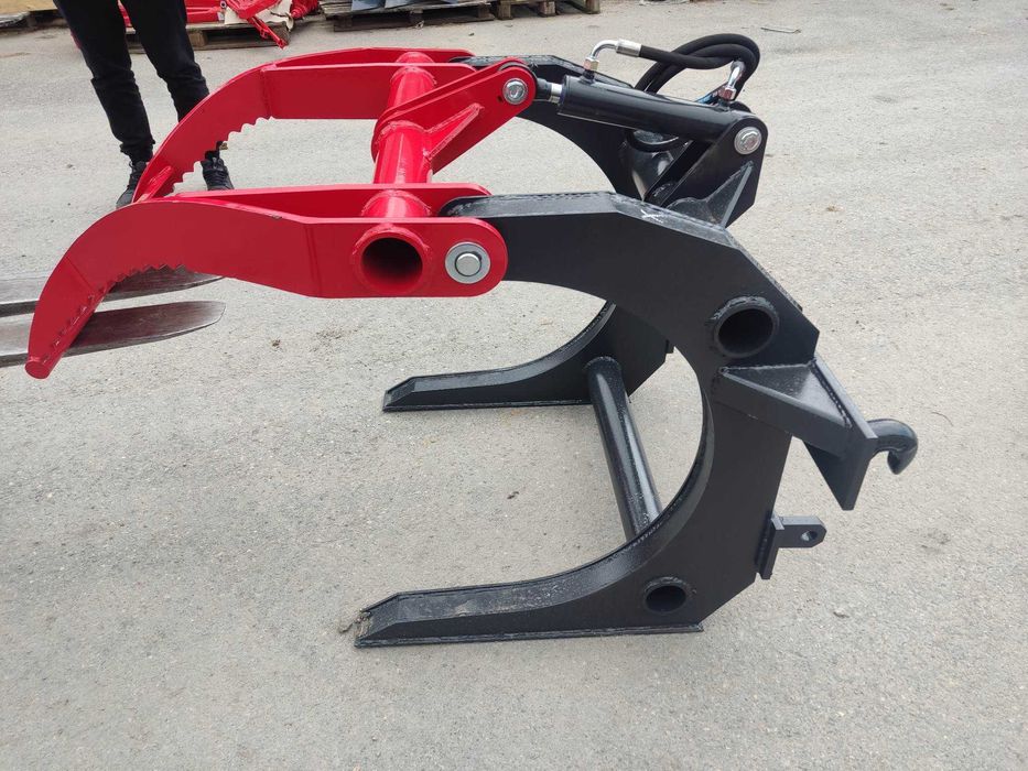 Krab Volant nowy ściskacz do drzewa Volant mocny ścisk chwytak