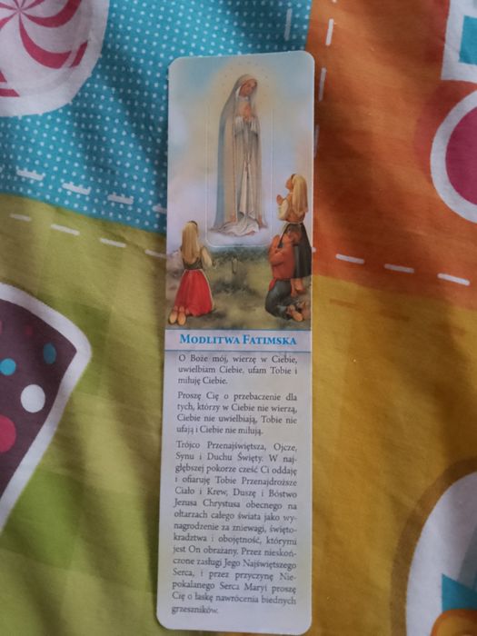 Zakładka do książki