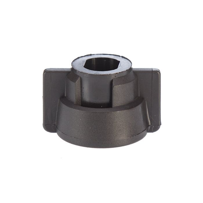 Kołpak Arag czarny z uszczelką