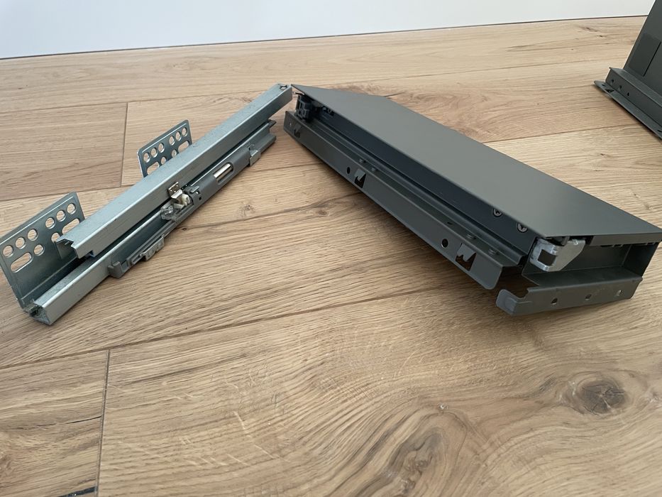 Kit de gaveta para cozinha ou casa de banho (blum)