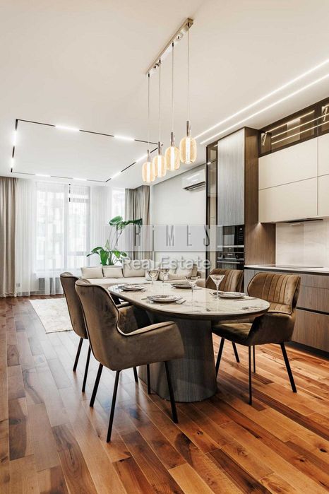 Продаж 4к квартири 125м3 ремонт TRIIINITY Василя Тютюнника 39/2 Печерськ