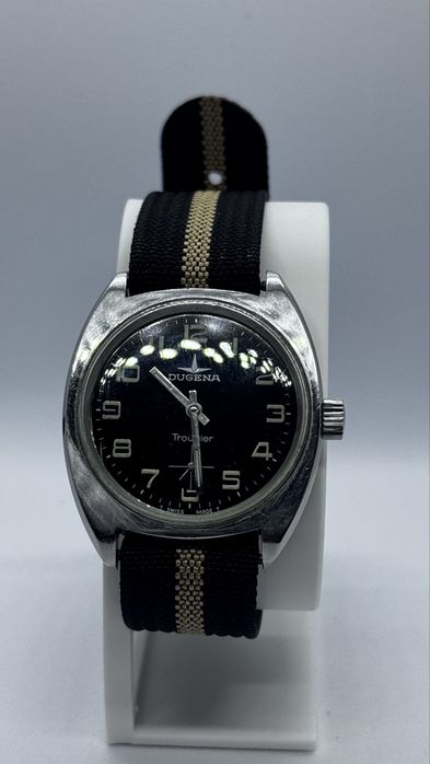 Dugena.Swiss Military style.