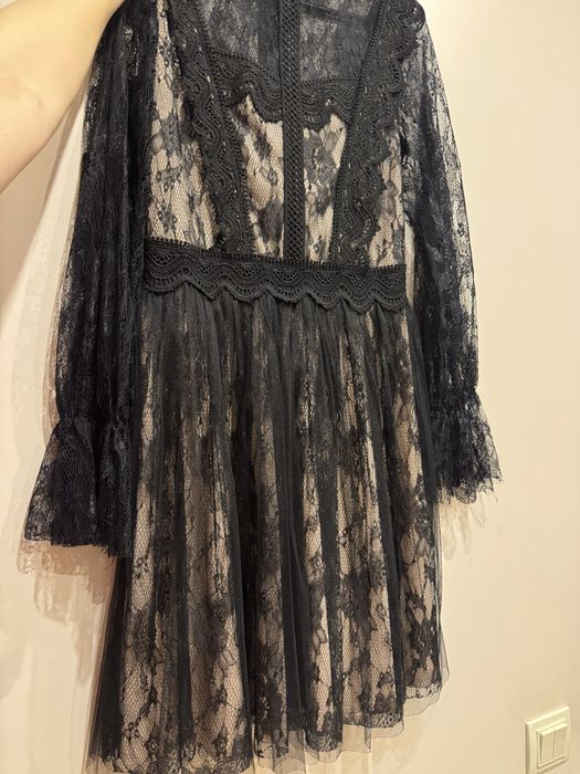 Мереживна сукня бренду Soky & Soka