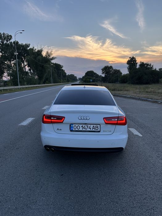 Audi A6 2013 VIN WAUZZZ4G8EN029875 фото оголошення 3 з 18