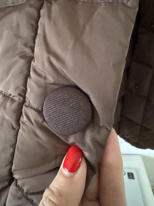 Пуховик,куртка,пальто WEEKEND MAX MARA