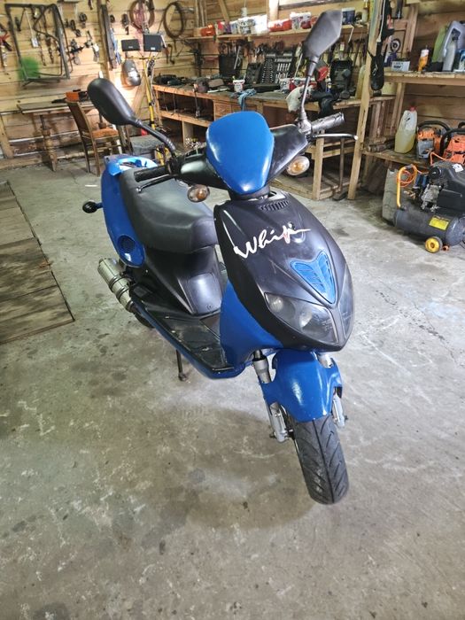 Skuter shenke 50