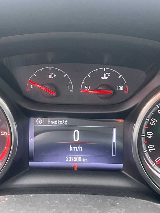 Opel Insygnia Turbo D