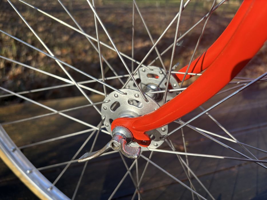 CILO rower szosowy retro