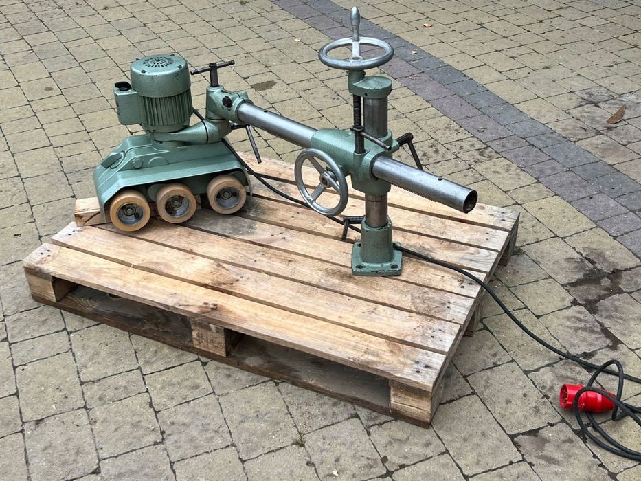 Автоподача, подача до фрезера, фуганка, пилкі - циркуляркі