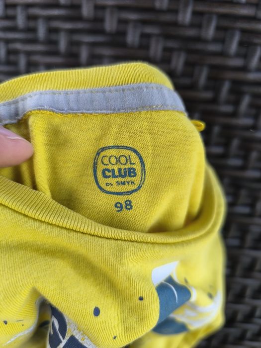 T-shirt 98 cool club BG