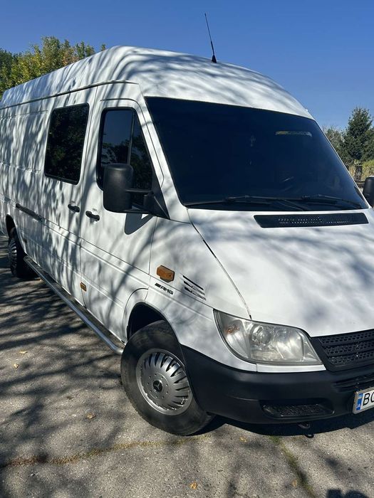 Продам Мерседес спрінтер 316