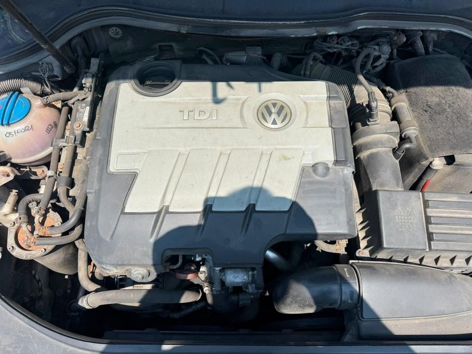 Silnik Volkswagen PASSAT B6 2.0TDI CR CBAB