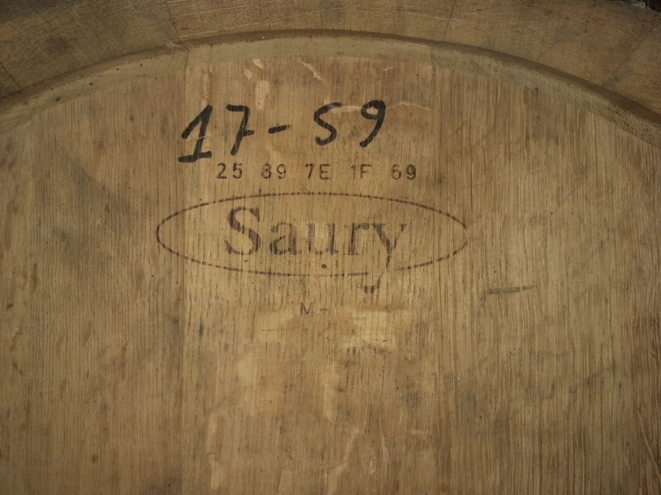 Beczki drewniane  dębowe