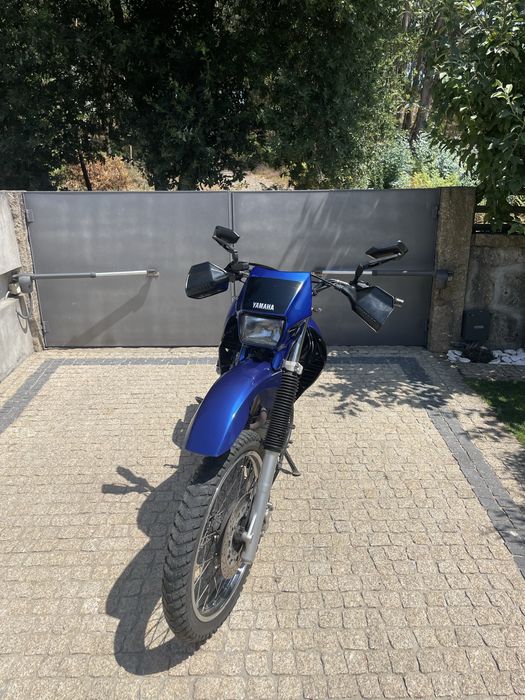 Yamaha XT600E 2002