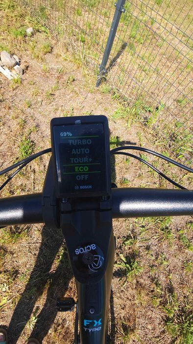 Rower MTB Bianchi e-vertic FXType