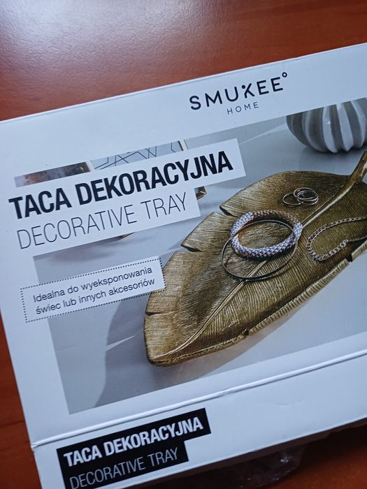 Tace dekoracyjne smukee