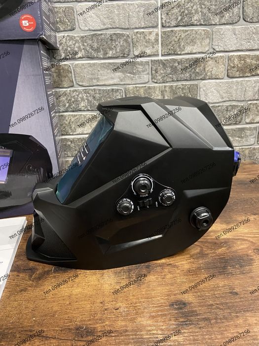 Автоматична зварювальна маска, шлем для зварки,  XXL Parkside PSHP 1 A