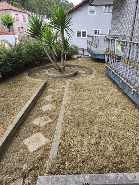 Serviços jardinagem
