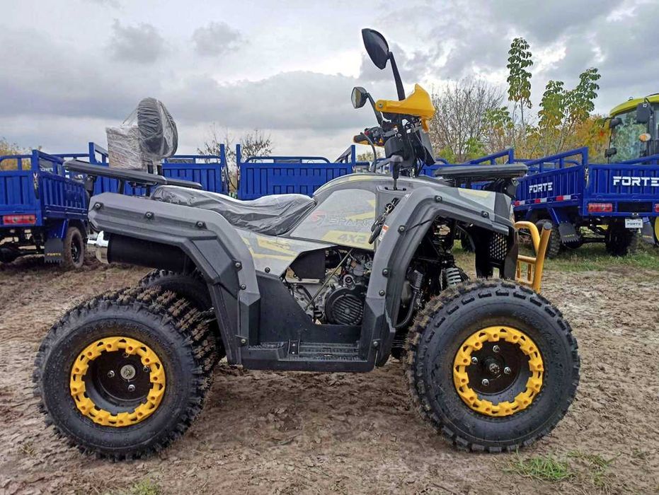 Квадроцикл Spark SP 200-4 без передоплати