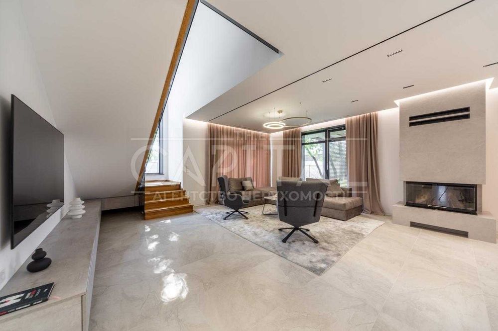 Оренда будинку 302м2 котеджне містечко преміумкласу River Island