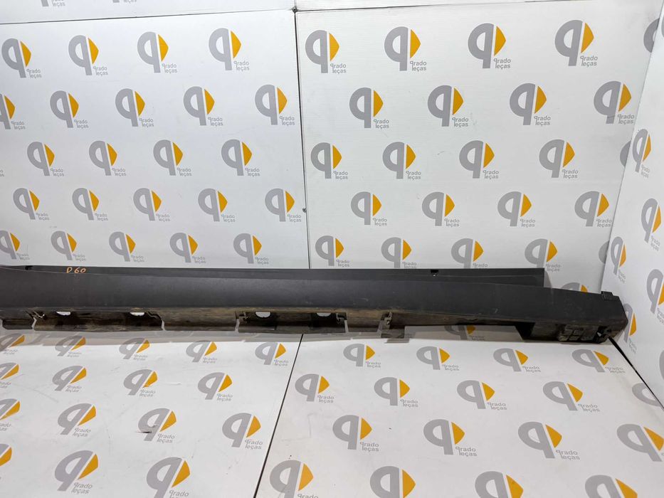 Embaladeira aba plástica Toyota aygo X 2022