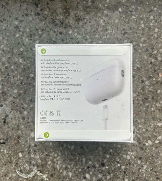 Air pods Pro 2 NOWE Opole • OLX.pl