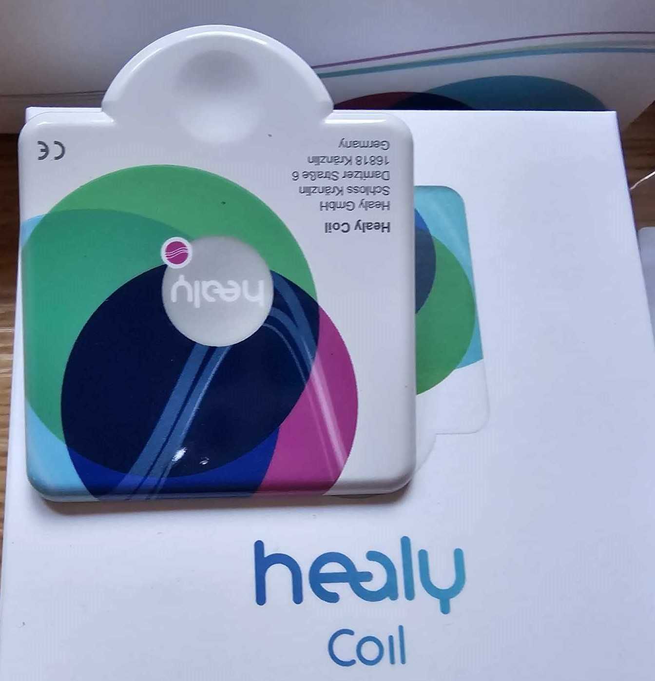 【未開封】Healy Coil (V1) ヒーリーコイル healy Coil ☆ヒーリー コイル V1 - メルカリ