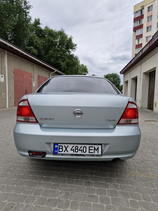 Продам Nissan Almera Classic в рідні фарбі