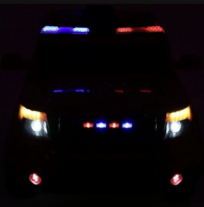 Samochód elektryczny dla dzieci z pilotem zdalnie sterowany SUV