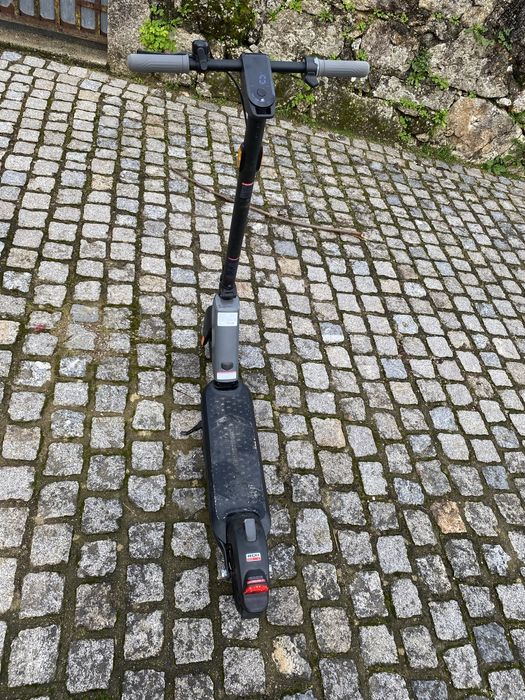 Scooter eletrica trotinete