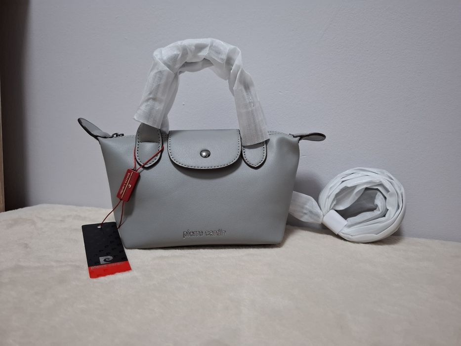 Nowa mała torebka Pierre Cardin