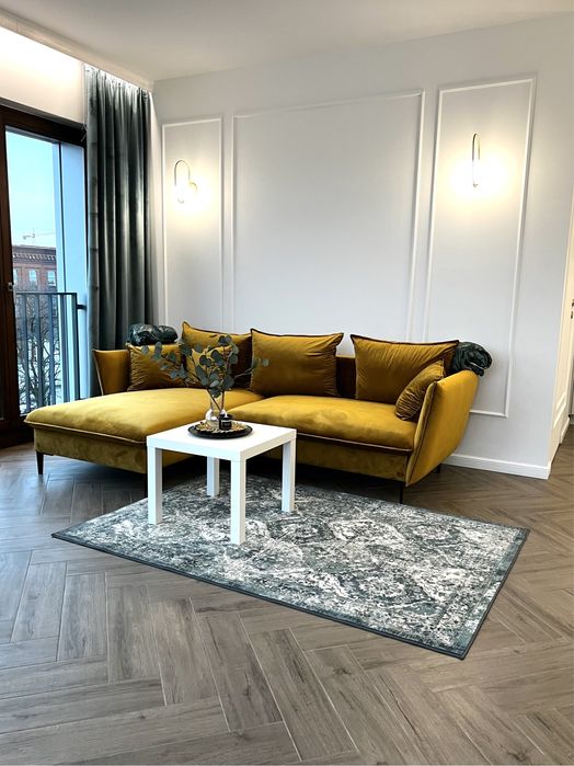 Apartament z jacuzzi na wyłączność! duży salon + widok TOP M14 JACUZZI