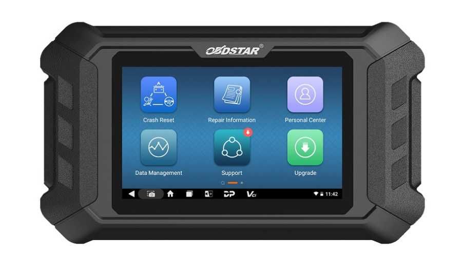 OBDSTAR P50 Máquina Programação Cenrtralinas AirBag (NOVO)