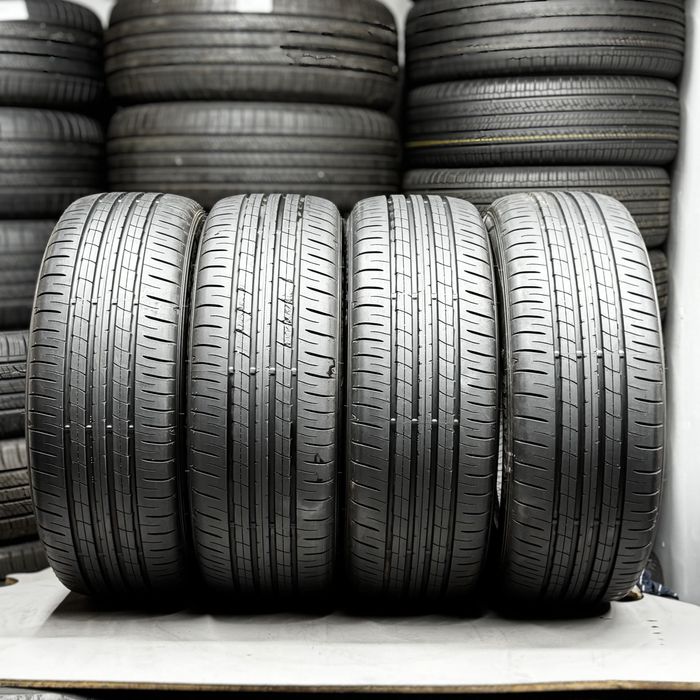 225/55 R18 jak nowe Dunlop Sport Maxx 050 opony letnie