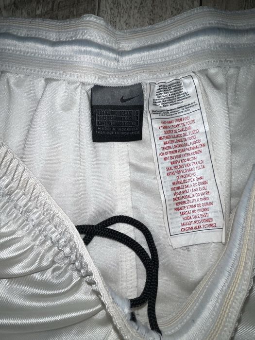 Вінтажні шорти Nike