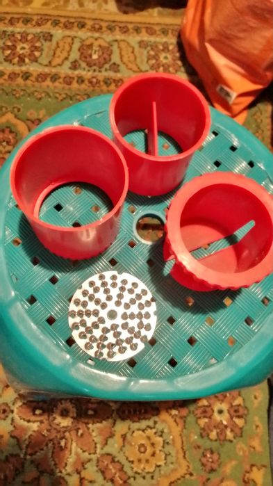 Терка для измельчения овощей и фруктов