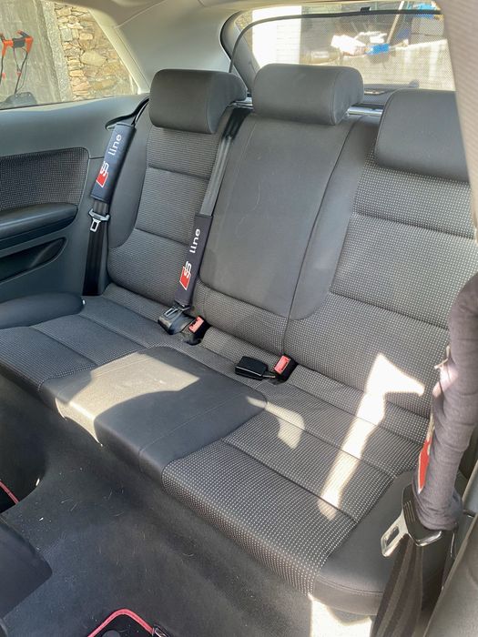 Audi a3 8p 1.9  TDI