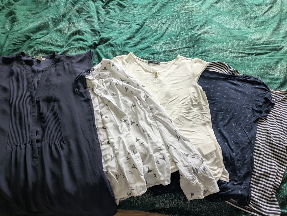 Oddam ubrania damskie XS S